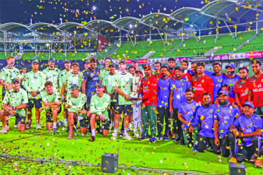 বাংলাদেশ-নিউজিল্যান্ড সিরিজ ভাগাভাগি