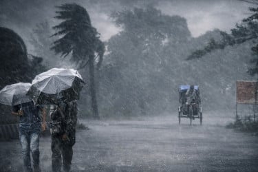 আজ যেসব বিভাগে হতে পারে কালবৈশাখী ঝড়, সতর্কবার্তা