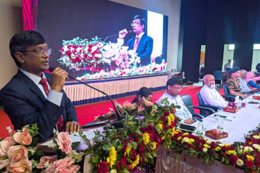 রংপুর মেডিকেল কলেজের ৫৫তম ব্যাচের ক্লাস শুরু