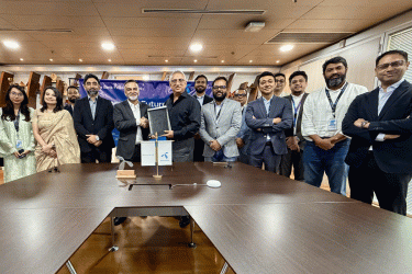 গ্রামীণফোন ও প্রাইম ব্যাংক ফিনটেকের মধ্যে সমঝোতা স্মারক স্বাক্ষর