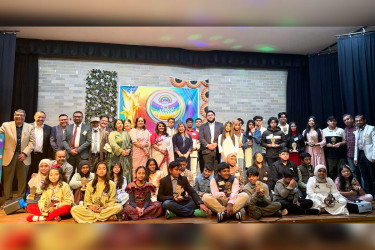 সিডনিতে ‘ট্যালেন্ট অ্যাওয়ার্ড ও সাংস্কৃতিক সন্ধ্যা’ অনুষ্ঠিত
