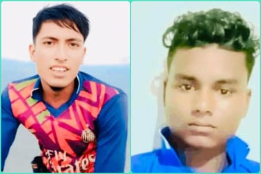মেঘনার শাখা নদীতে ট্রলার ডুবি, দুই জেলে নিখোঁজ