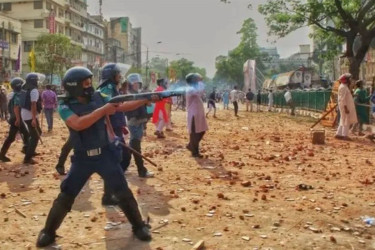 প্রথমবারের মতো হতে যাচ্ছে শাপলা গণহত্যা বিষয়ক প্রদর্শনী