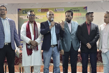 নিউইয়র্কে বাংলাদেশ ডে প্যারেড  ১৭ মে