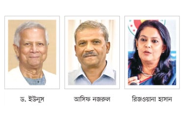 সফল হতে সরকারের ভিতরে শুদ্ধি অভিযান জরুরি