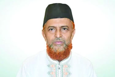 জামায়াত সংসদে শক্তিশালী ভূমিকা পালন করছে