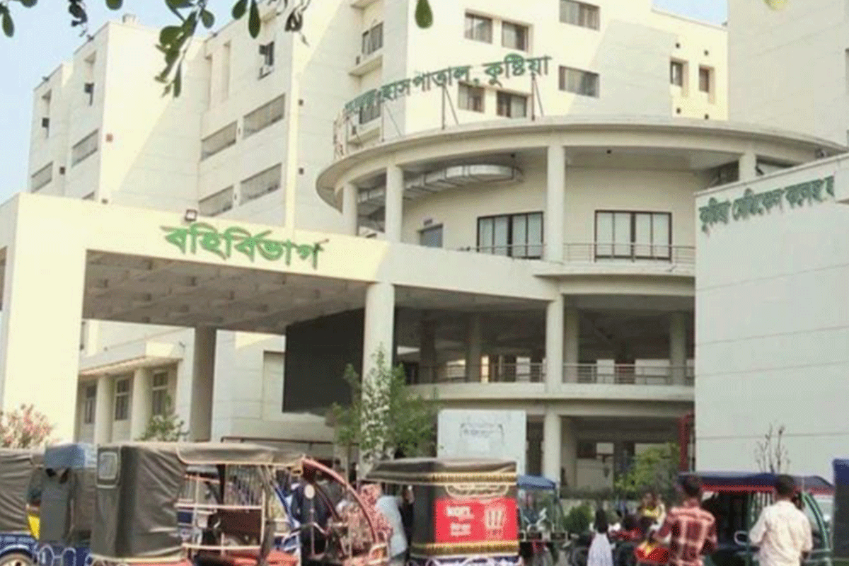 কুষ্টিয়ায় হাম উপসর্গে আরও এক শিশুর মৃত্যু
