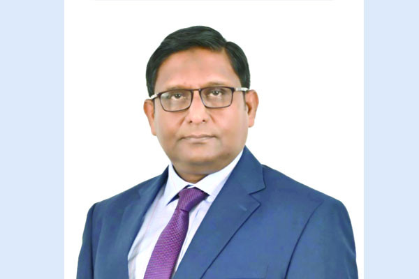 মোকাররাম হোসেন চৌধুরী ঢাকা ব্যাংকের ডিএমডি