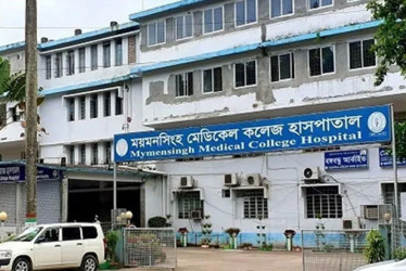 ময়মনসিংহে হামের উপসর্গ নিয়ে আরও এক শিশুর মৃত্যু
