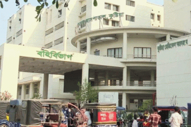 কুষ্টিয়ায় হাম উপসর্গে আরও এক শিশুর মৃত্যু