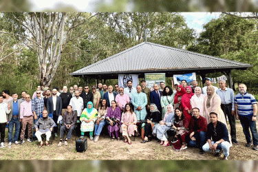 সিডনিতে চট্টগ্রাম বিশ্ববিদ্যালয় অ্যালামনাইয়ের ফ্যামিলি পিকনিক