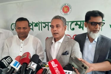 মহাসড়কগুলোকে সিসি ক্যামেরার আওতায় নিয়ে আসা হবে : সড়কমন্ত্রী