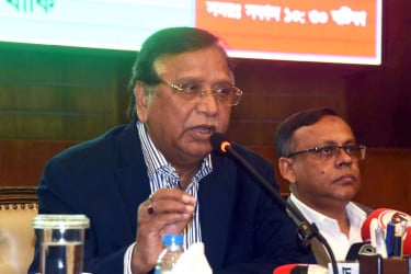 প্রতি মাসের প্রথম শনিবার ডিএসসিসিতে ‘ক্লিনিং ডে’ ঘোষণা আবদুস সালামের