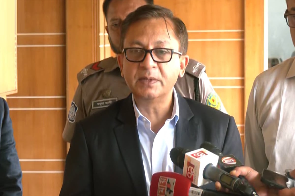 যুক্তরাষ্ট্রের সঙ্গে বাণিজ্যচুক্তি উত্তরাধিকার সূত্রে পাওয়া : বাণিজ্যমন্ত্রী