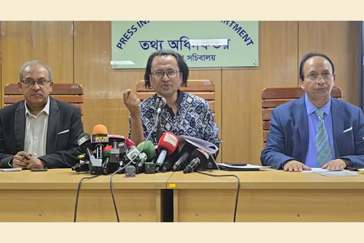 নির্বাচনের পর সেনাবাহিনীর ম্যাজিস্ট্রেসি ক্ষমতা নেই: ডা. জাহেদ উর রহমান