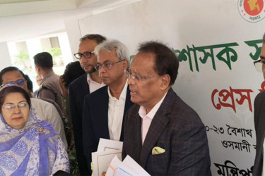 ‘মন্ত্রণালয়ের নির্দেশনা বাস্তবায়নে ডিসিদের উৎসাহ দেওয়া হয়েছে’