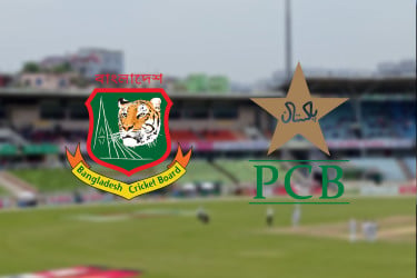 ৫০ টাকায় দেখা যাবে বাংলাদেশ-পাকিস্তান টেস্ট