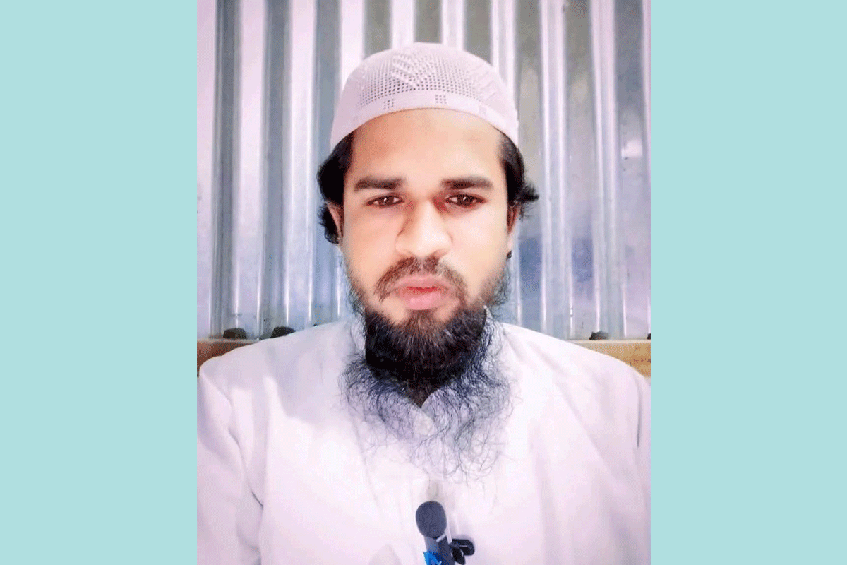 ১১ বছরের মাদরাসাছাত্রী অন্তঃসত্ত্বা: অভিযুক্ত সেই শিক্ষক গ্রেফতার