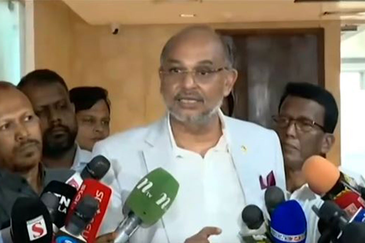 যুক্তরাষ্ট্রের সঙ্গে চুক্তির প্রতি শ্রদ্ধাবোধ থাকা প্রয়োজন: প্রধানমন্ত্রীর অর্থ উপদেষ্টা