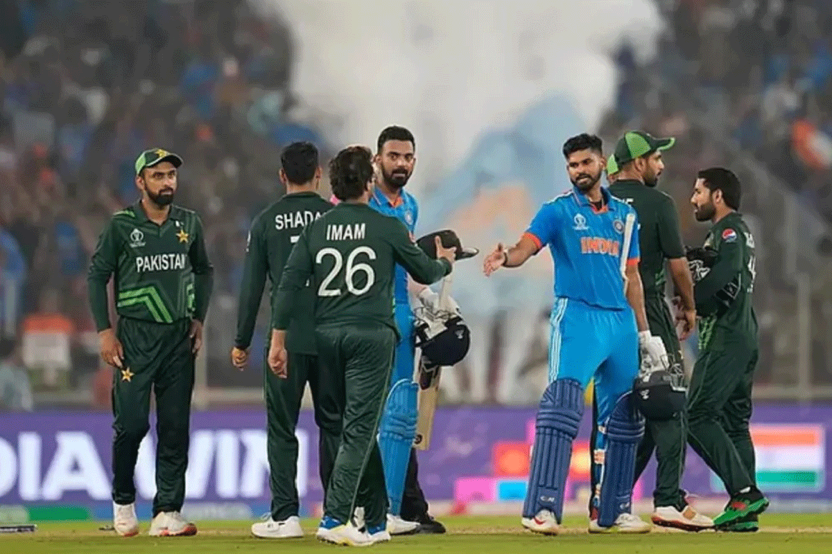 বৈশ্বিক টুনার্মেন্টে ভারতে যেতে পারবে পাকিস্তান