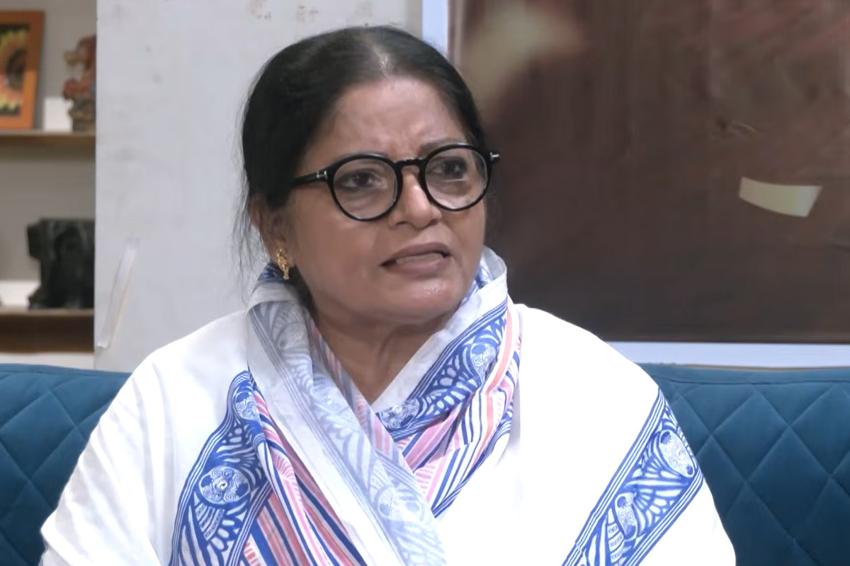 আমাদের দেশে বয়স্ক শিল্পীদের কেউ পছন্দ করে না: ডলি জহুর