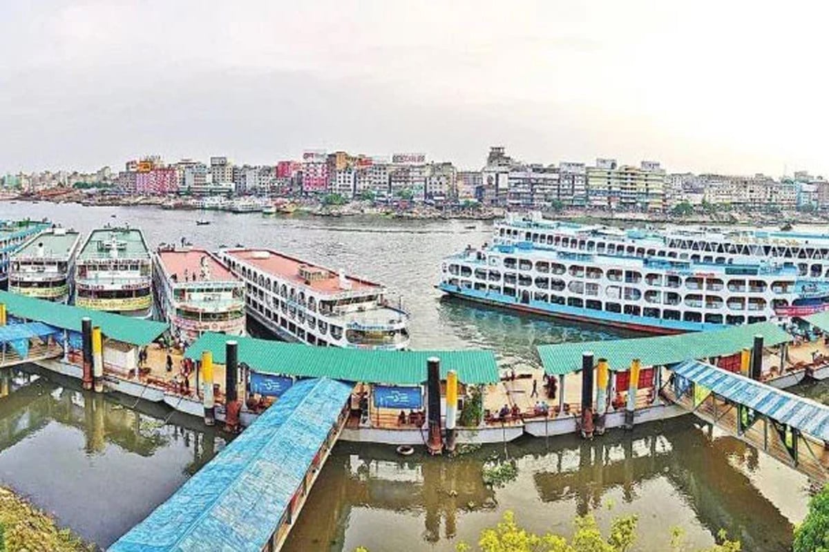 এবার বাড়ল লঞ্চের ভাড়া