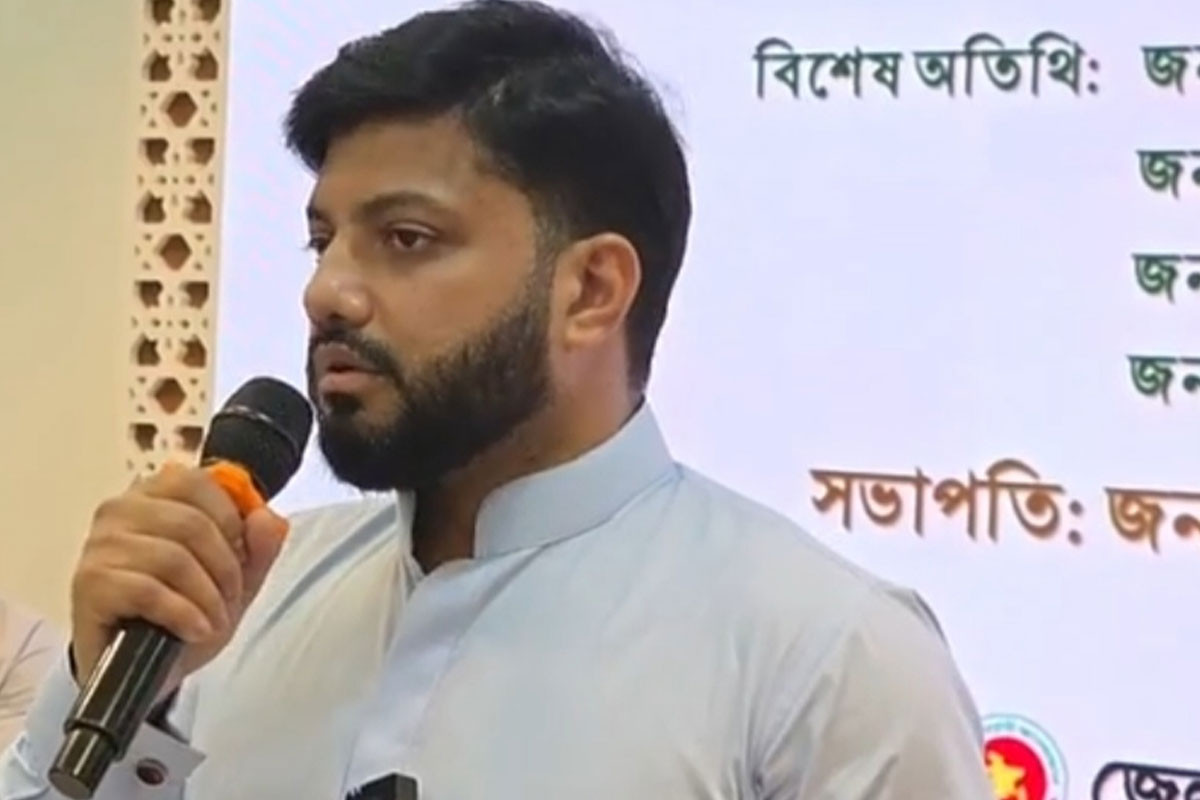 পরাজিত শক্তি এখনো সক্রিয়, অপপ্রচারে সচেতন থাকতে হবে: ইশরাক