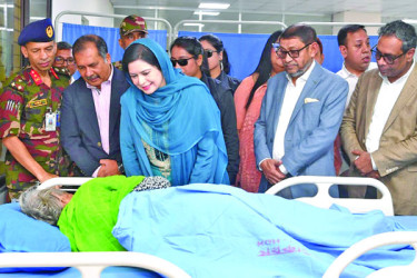 দীর্ঘদিনের অবহেলার শিকার স্বাস্থ্য খাত