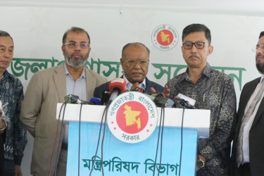 মন্ত্রণালয়ের নেওয়া কার্যক্রম বাস্তবায়নে ডিসিদের সহযোগিতা চাওয়া হয়েছে : পরিবেশমন্ত্রী