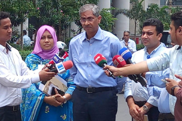 পদ্মা ব্যারেজ নিয়ে শিগগিরই সিদ্ধান্ত নেবে সরকার : পানিসম্পদমন্ত্রী