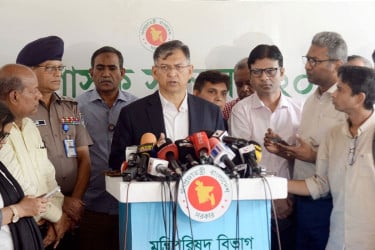 ৫ আগস্টের পরের মামলাগুলো যাচাই করা হবে: স্বরাষ্ট্রমন্ত্রী