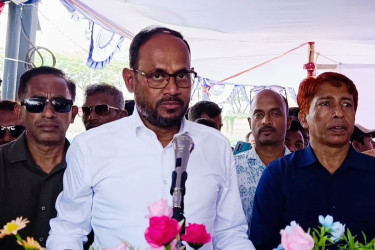 মিঠাপানি মাছ উৎপাদনে বিশ্বে দ্বিতীয় বাংলাদেশ: সুলতান সালাউদ্দিন টুকু