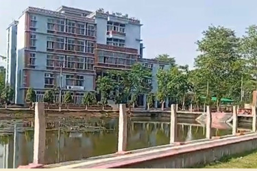 সিকৃবির পুকুরে গোসল করতে নেমে লাশ হলো মাদরাসাছাত্র