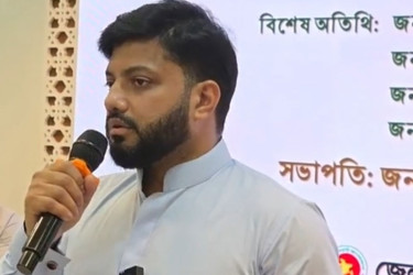 পরাজিত শক্তি এখনো সক্রিয়, অপপ্রচারে সচেতন থাকতে হবে: ইশরাক