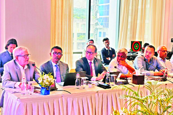 ‘দ্য কম্পাস ডায়ালগ’ শীর্ষক সংলাপ