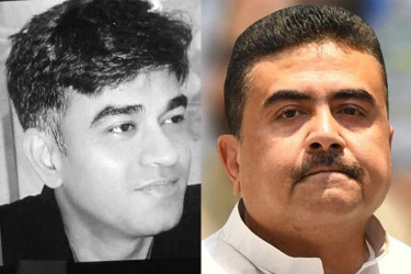 নিজের সহকারী হত্যার ঘটনা নিয়ে মুখ খুললেন শুভেন্দু