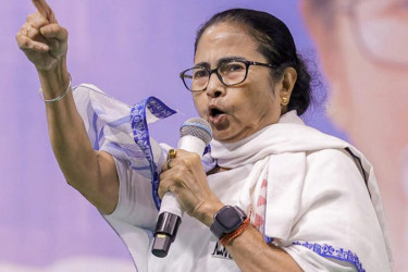 পদত্যাগ করবো না, আমাকে বরখাস্ত করুক: মমতা