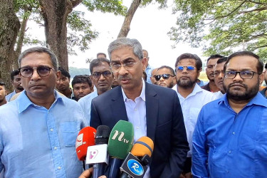 খাল খননের মাধ্যমে সারাদেশে অবৈধ স্থাপনা দখলমুক্ত হবে: পানিসম্পদ মন্ত্রী