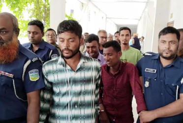 জামালপুরে স্কুলছাত্রীকে ধর্ষণের অভিযোগে তিনজনের মৃত্যুদণ্ড