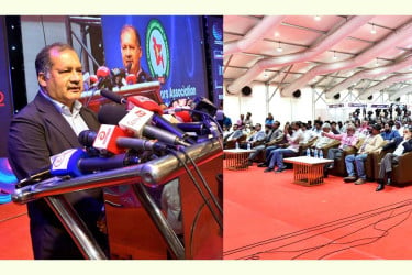 গণমাধ্যমকে স্বাধীন ও শক্তিশালী কাঠামোর ওপর দাঁড় করাতে চায় সরকার : তথ্যমন্ত্রী