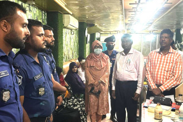 নারায়ণগঞ্জে লাইসেন্সবিহীন ডায়ালাইসিস সেন্টারকে দেড় লাখ টাকা জরিমানা
