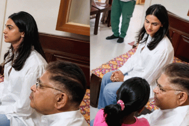 ‘পুষ্পা টু’র প্রিমিয়ারে পদদলিত পরিবারের পাশে আল্লু অর্জুন