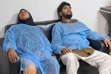 তিন হাসপাতাল ঘুরেও বাঁচানো গেল না ৫ মাসের শিশুকে