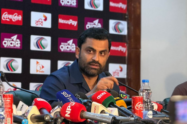 জোড়াতালি দিয়ে বিপিএল আয়োজন করব না: তামিম ইকবাল