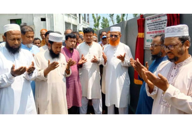 বালাসি-বাহাদুরাবাদ সেতু বাস্তবায়ন করতে হবে : আব্দুল করিম এমপি