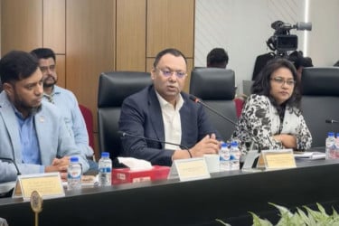 করের টাকা কী করেন, সরকারের কাছে প্রশ্ন বিটিএমএ সভাপতির