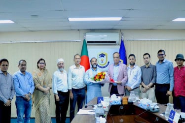সিআইইউতে এআই সেন্টারের যাত্রা শুরু