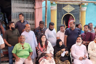 বাংলাদেশে আর কোনো প্রতিহিংসার রাজনীতি হবে না: নিপুণ রায় চৌধুরী