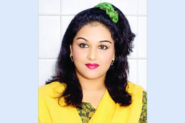 অলিভিয়া কেন সুরাইয়া