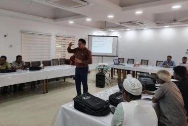 মুন্সীগঞ্জে ‘ফ্যাক্টস ফর লাইফ’ কর্মশালা শুরু